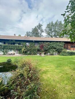 Historischer Landsitz zwischen Starnberger See & Isartal - Icking