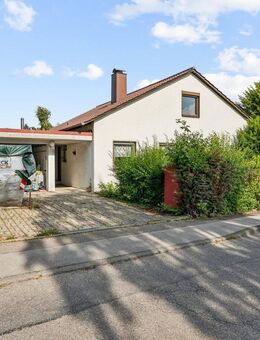 Haus wartet auf seine neue Familie - Schönes Einfamilienhaus in Warthausen - Warthausen