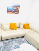 Verkaufe mein beiges Ecksofa mit Récamiere in sehr gutem Zustand. in 22559