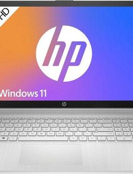 HP 17-cn3275ng Notebook (43,9 cm/17,3 Zoll, Intel Core i7 1355U, Iris Xe Graphics, 512 GB SSD)