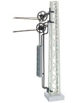 Sommerfeldt Doppelradspannwerk Bausatz H0 Art. 176 - NEU - Ettlingen Zentrum