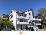 Exklusive 3 Zimmerwohnung mit Sonnenbalkon - Hardegsen
