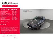 Audi TT RS, 2.5 TFSI qu Coupé, Jahr 2023 - Kassel