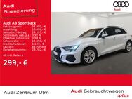 Audi A3, Sportback S line 30 TFSI, Jahr 2024 - Ulm