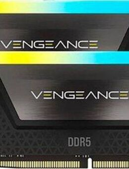 Corsair VENGEANCE RGB DDR5 Memory PC-Arbeitsspeicher (RGB)