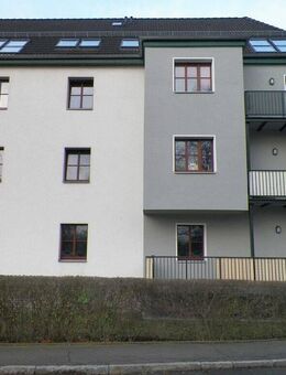 Wohnen direkt an der Mulde - Zwickau