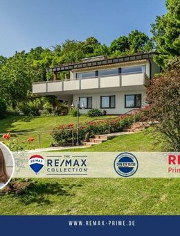 Einfamilienhaus mit Raum für Ideen, Platz fürs Leben - Ihr neues Kapitel beginnt hier! - Feuchtwangen