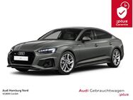 Audi A5, Sportback 40 TFSI S line quat, Jahr 2024 - Hamburg