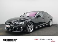 Audi A8, 55 TFSI Quattro &O, Jahr 2022 - Würzburg