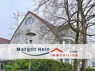 Am Rande des Villengebietes! Schicke 2-Zimmer-Wohnung mit Balkon in Reinbek - Reinbek