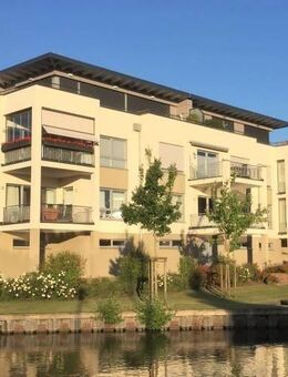 Gepflegte Obergeschosswohnung mit Balkon im Zentrum von Papenburg-Untenende - Papenburg
