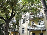 Vollvermietetes Mehrfamilienhaus in der Leipziger Südvorstadt mit Balkonen und Fahrstuhl zu verkaufen! - Leipzig