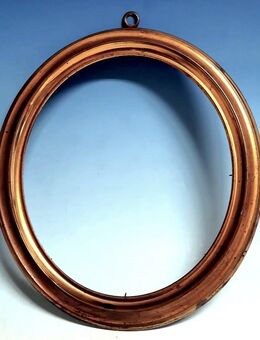 Bilderrahmen, Spiegelrahmen, Ovaler Rahmen, Biedermeierrahmen - Berlin Steglitz-Zehlendorf