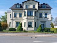 2 Raumwohnung im Zentrum von Chemnitz/Grüna in frei stehender Villa mit Balkon - Chemnitz