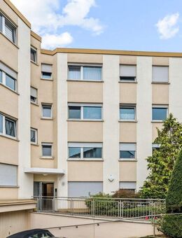 Vermietete 4-Zimmer-Eigentumswohnung mit ca. 101 m² in Fernwald-Annerod - Fernwald