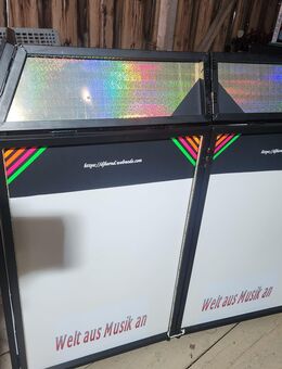 DJ pult Tisch Stand Faltbar - Ebersberg