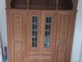 © Alter Antiker Eichenschrank Schrank Gründerzeit mit tollen Schnitzereien in 88662