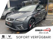 Seat Ibiza, 1.0 TSI Black Edition 115 18ZOLL, Jahr 2020 - Werneck