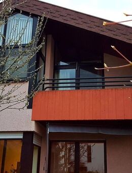 Wunderschönes, exklusives Reihenendhaus in idyllischer Lage mit Garten sucht neue Bewohner - Abstatt