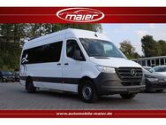 Mercedes-Benz Sprinter 314 CDI L3 8Sitz-Kamera-Rollstuhlrampe- - Bebra