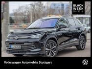 VW Tiguan, 2.0 TDI Elegance, Jahr 2024 - Stuttgart