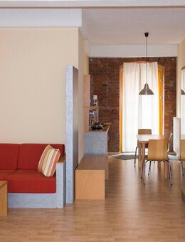 Möbliertes Apartment in Nordhausen - Nordhausen