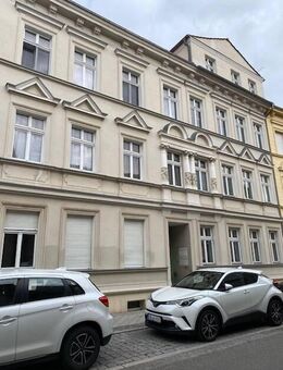 kleine zentrumsnahe 2,5 Raum-Wohnung - Stendal (Hansestadt)