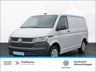 VW T6.1, 2.0 TDI Transporter Heckflügel, Jahr 2024 - Sand (Main)