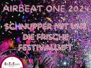 FESTIVALALARM!!! Fahr mit uns zum Airbeat One Festival... - Dresden