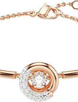 Swarovski Armreif Schmuck Geschenk Armschmuck Dextera, mit Swarovski® Zirkonia (synth)