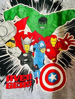 Langarmshirt Avengers 11-12 Jahre - Dorfen