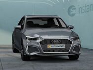 Audi A3, Sportback TFSI e S line, Jahr 2021 - München