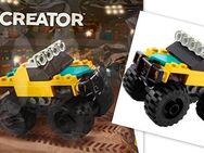 *Schlagt zu*💗*LEGO® Creator 30594 Monster Truck - 54 Teile ab 6 J.Neu *OVP*💗⭐️ - Neunkirchen (Nordrhein-Westfalen)