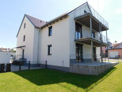 Hervorragend ausgestattet - Eigentumswohnung mit Balkon in sehr guter Lage von Vohenstrauß!