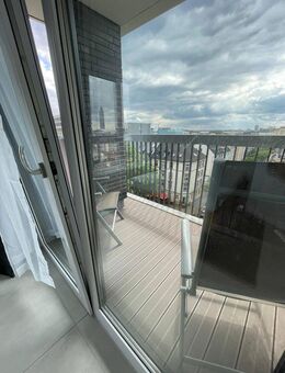 Fully furnished apartment in new building, close to S-Bahn - Frankfurt (Main)