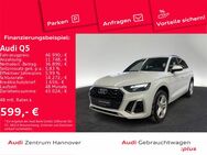 Audi Q5, S line 40 TDI quattro, Jahr 2023 - Hannover