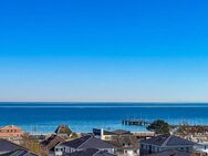 Gehobene Wohnung 7.OG. Ostseeweitblick, Schwimmbad, in 23747 Dahme, Berolina sehr gepflegt. - Dahme