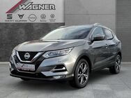 Nissan Qashqai, 1.3 DIG-T N-Connecta 6MT 360Kamera, Jahr 2019 - Steinen (Baden-Württemberg)