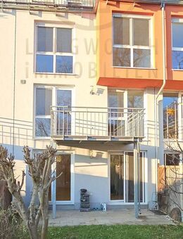 Geräumiges, top erhaltenes Reihenhaus in begehrter Wohnlage - Nürnberg