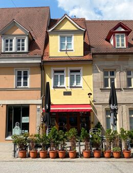 Zentral & charmant: Historische „Torwache“ in der Erlanger Innenstadt - Erlangen