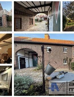 Treu vermietete Erdgeschosswohnung + Stellplatz (D)EINE Renditeeinheit in der Wohnanlage 'Merbeckshof' - Viersen