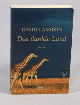 David Lambkin - Das dunkle Land - 0,80 € - Helferskirchen