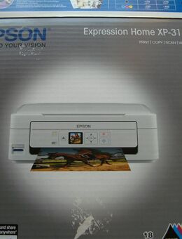 EPSON-Drucker Expression Home XP-315 zu verschenken - Salzwedel (Hansestadt) Zentrum