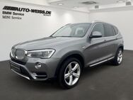 BMW X3, 20dA PRO HIFI, Jahr 2017 - Aichach Zentrum