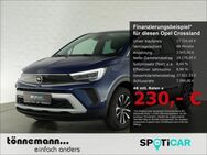 Opel Crossland, ELEGANCE SITZ BEHEIZBARE FRONTSCHEIBE, Jahr 2023 - Heiden