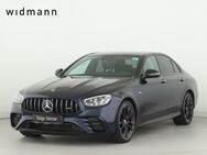 Mercedes AMG E 53, AMG Burmester, Jahr 2022 - Crailsheim