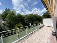 DACHTERRASSE, MENTERSCHWAIGE, ISARHOCHUFER, RUHE, SONNE + KAMIN von privat, provisionsfrei - München