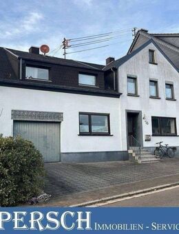 Günstig zum Eigenheim!!! - Nonnweiler