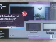 LED Solarstrahler Solarleuchte mit Bewegungsmelder LIVARNO IP65 - Amberg