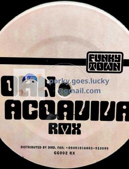 Funky Town – Funky Town 1997 12" Vinyl House, Trance, Disco - München Bogenhausen